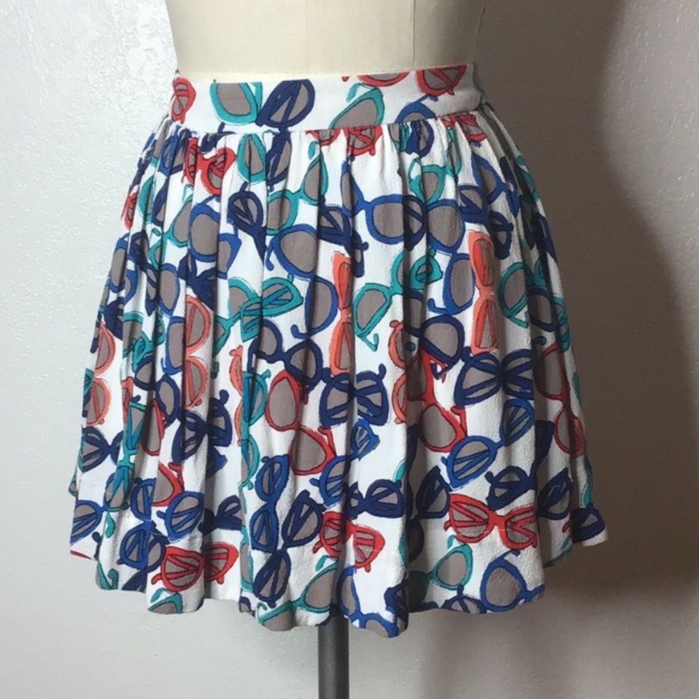 Kate Spade Sunglasses Vacation Mini Skirt 10